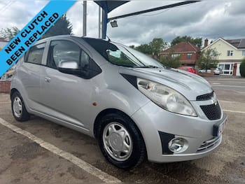 Used Chevrolet Spark 2011 for sale - 79832217: Photo