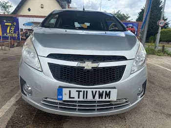 Used Chevrolet Spark 2011 for sale - 79832217: Photo