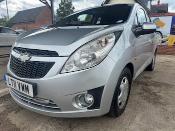 Used Chevrolet Spark 2011 for sale - 79832217: Photo
