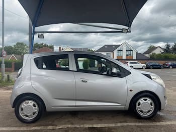 Used Chevrolet Spark 2011 for sale - 79832217: Photo