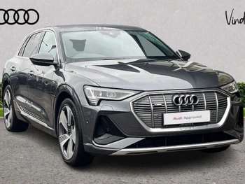 2021 (21) - 300kW 55 Quattro 95kWh S Line 5dr Auto