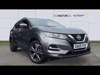 heycar nissan qashqai