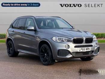 2016 (66) 3L M Sport 5dr Auto