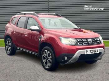 New Dacia Duster Duster 1.3 TCe 150 Journey 5dr EDC Estate for sale