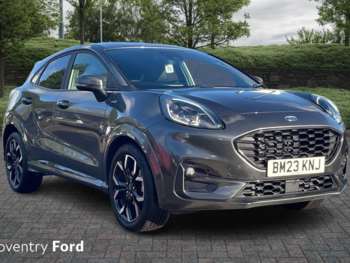2023 (23) - 1.0 EcoBoost Hybrid mHEV ST-Line X 5dr