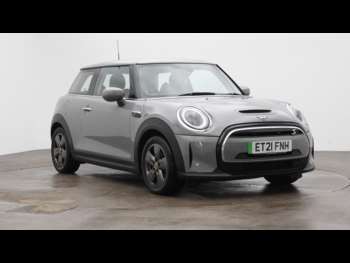 2021 (21) - 135kW Cooper S Level 1 33kWh 3dr Auto