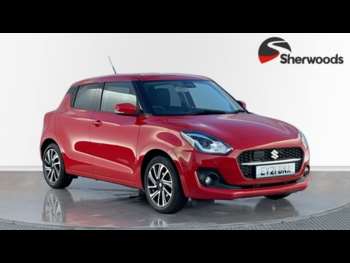 Used Suzuki Swift cars for sale - Arnold Clark