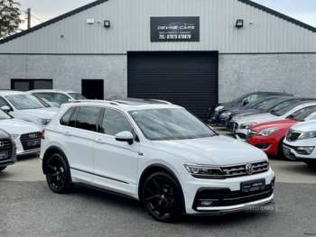 2019 - 2.0 TDi 150 R-Line Tech 5dr DSG