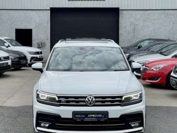 Used Volkswagen Tiguan 2019 for sale - 75154704: Photo