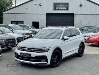Used Volkswagen Tiguan 2019 for sale - 75154704: Photo