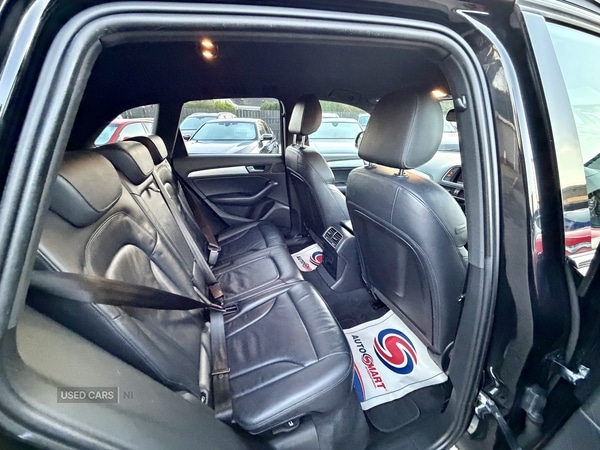 Used Audi Q5 2014 for sale - 77738989: Photo 10