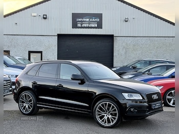 Used Audi Q5 2014 for sale - 77738989: Photo
