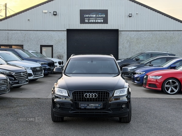 Used Audi Q5 2014 for sale - 77738989: Photo 2