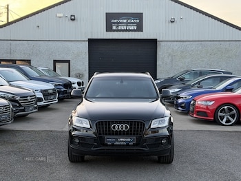 Used Audi Q5 2014 for sale - 77738989: Photo