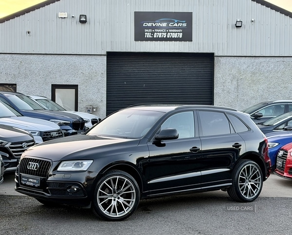Used Audi Q5 2014 for sale - 77738989: Photo 3