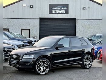 Used Audi Q5 2014 for sale - 77738989: Photo