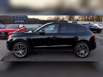 Used Audi Q5 2014 for sale - 77738989: Photo