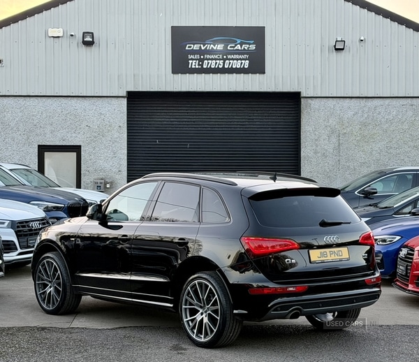 Used Audi Q5 2014 for sale - 77738989: Photo 5