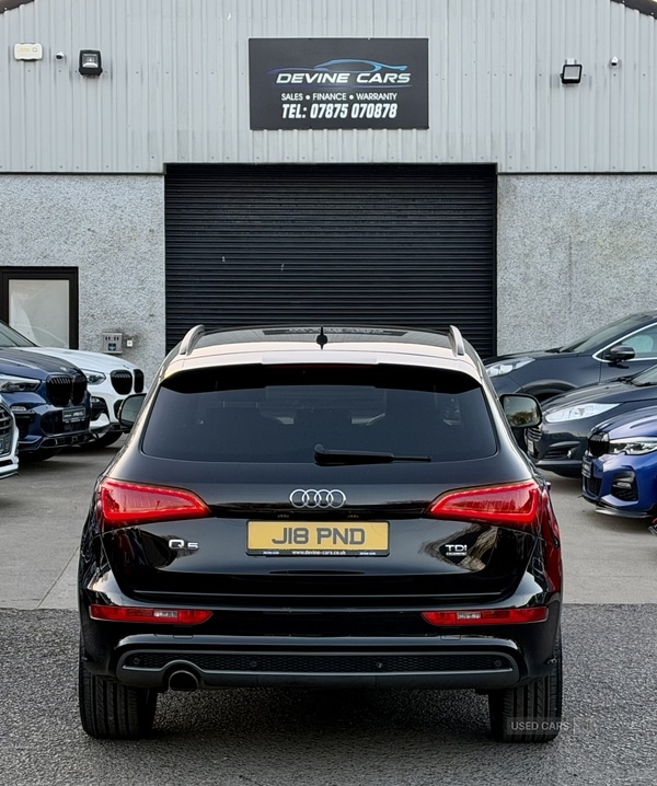 Used Audi Q5 2014 for sale - 77738989: Photo 6