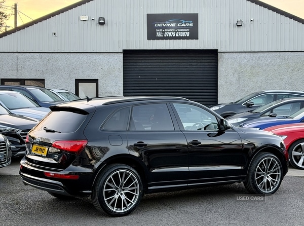 Used Audi Q5 2014 for sale - 77738989: Photo 7