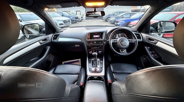 Used Audi Q5 2014 for sale - 77738989: Photo 9