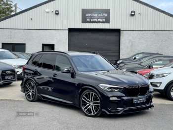 2019 - xDrive30d M Sport 5dr Auto [7 Seat] [Plus Pack]