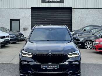 Used BMW X5 2019 for sale - 75154796: Photo