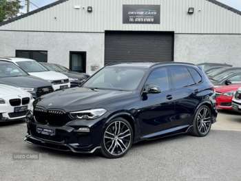 Used BMW X5 2019 for sale - 75154796: Photo