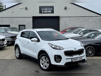 Used Kia Sportage 2017 for sale - 76458273: Photo