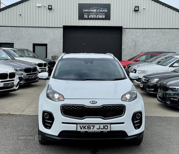 Used Kia Sportage 2017 for sale - 76458273: Photo 2