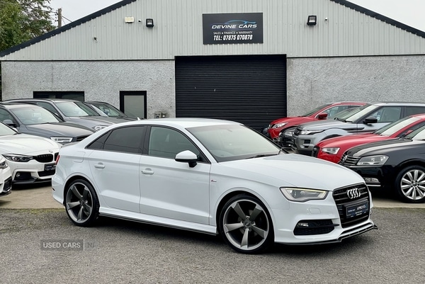 Used Audi A3 2015 for sale - 76014287: Photo 1