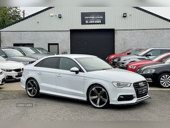 2015 - 2.0 TDI S Line 4dr