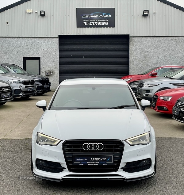Used Audi A3 2015 for sale - 76014287: Photo 2