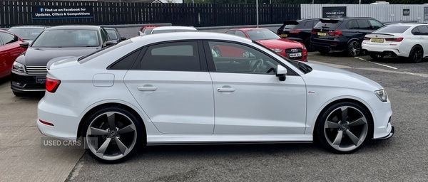 Used Audi A3 2015 for sale - 76014287: Photo 8