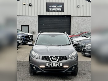 Used Nissan Qashqai 2012 for sale - 79350011: Photo