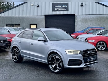 2016 - 2.0 TDI [184] Quattro S Line Plus 5dr S Tronic