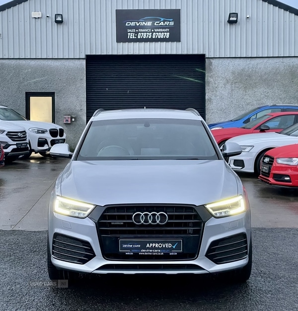 Used Audi Q3 2016 for sale - 77192529: Photo 2