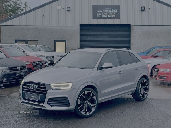 Used Audi Q3 2016 for sale - 77192529: Photo 3