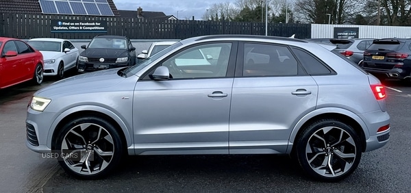 Used Audi Q3 2016 for sale - 77192529: Photo 4