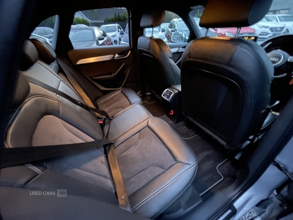 Used Audi Q3 2016 for sale - 77192529: Photo 9