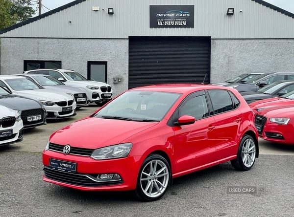 Used Volkswagen Polo 2016 for sale - 76702919: Photo 3