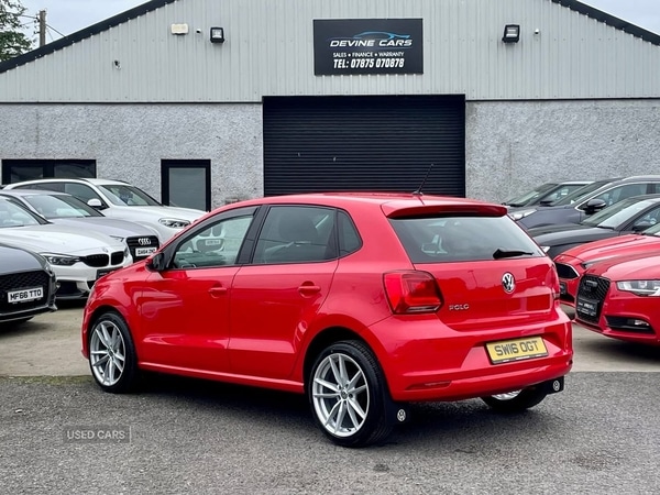 Used Volkswagen Polo 2016 for sale - 76702919: Photo 5