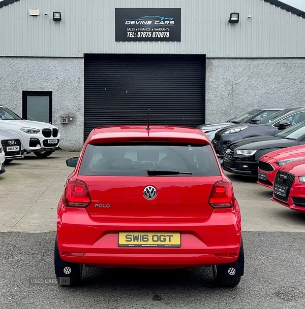 Used Volkswagen Polo 2016 for sale - 76702919: Photo 6