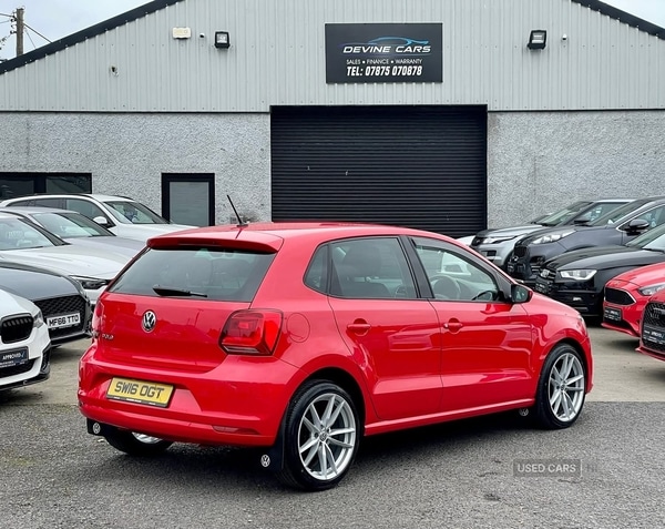 Used Volkswagen Polo 2016 for sale - 76702919: Photo 7