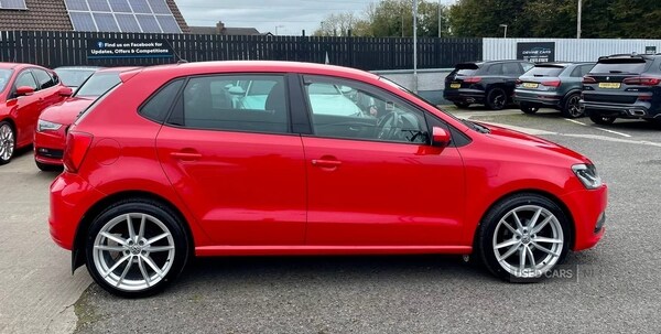 Used Volkswagen Polo 2016 for sale - 76702919: Photo 8