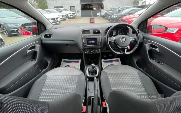 Used Volkswagen Polo 2016 for sale - 76702919: Photo 9