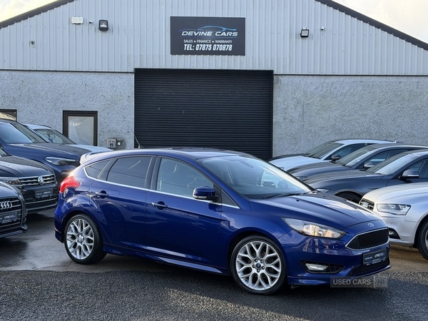 Used Ford Focus 2016 for sale - 77884140: Photo 1