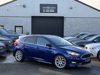 Ford Focus feature image