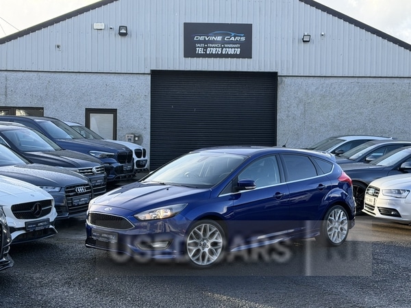 Used Ford Focus 2016 for sale - 77884140: Photo 3