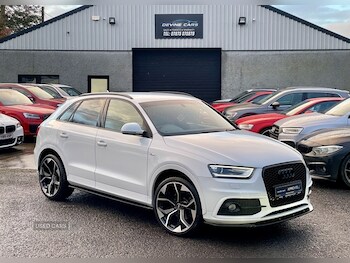 Used Audi Q3 2013 for sale - 77268505: Photo